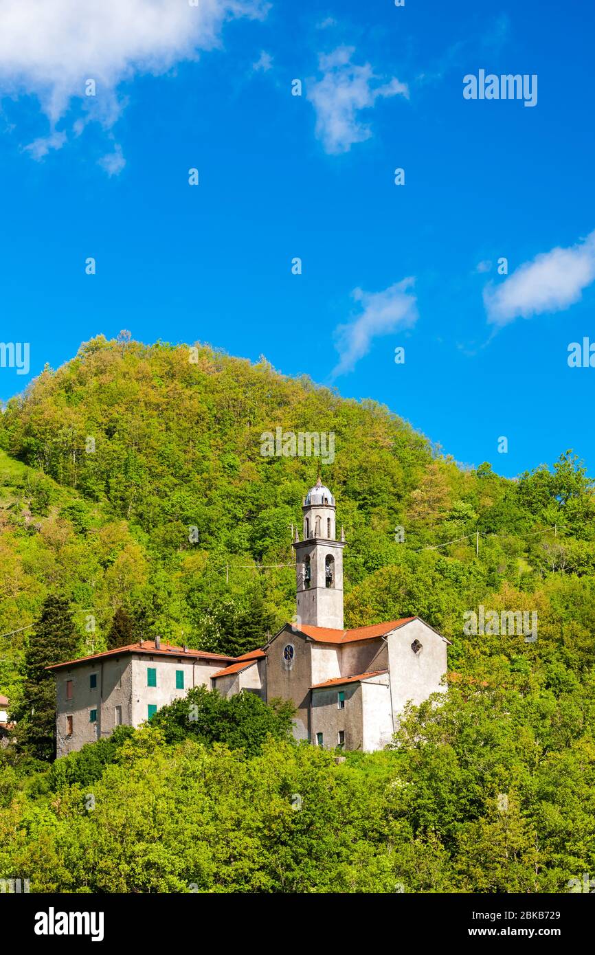 Chiesa di Pascigatone, Parma Foto Stock