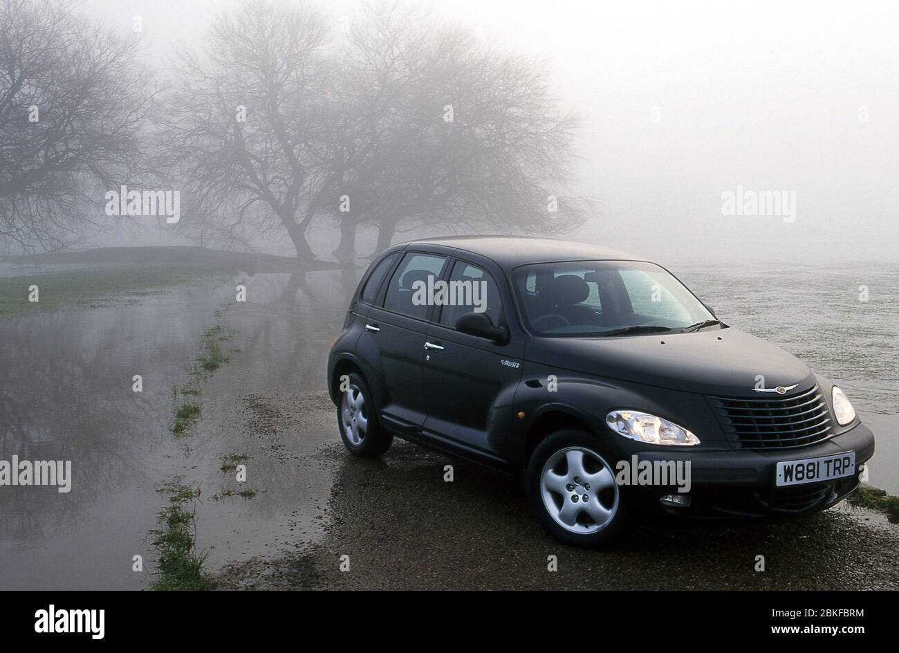 2000 Chrysler PT Cruiser Foto Stock