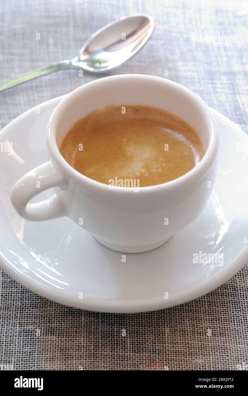 Caffè espresso Foto Stock