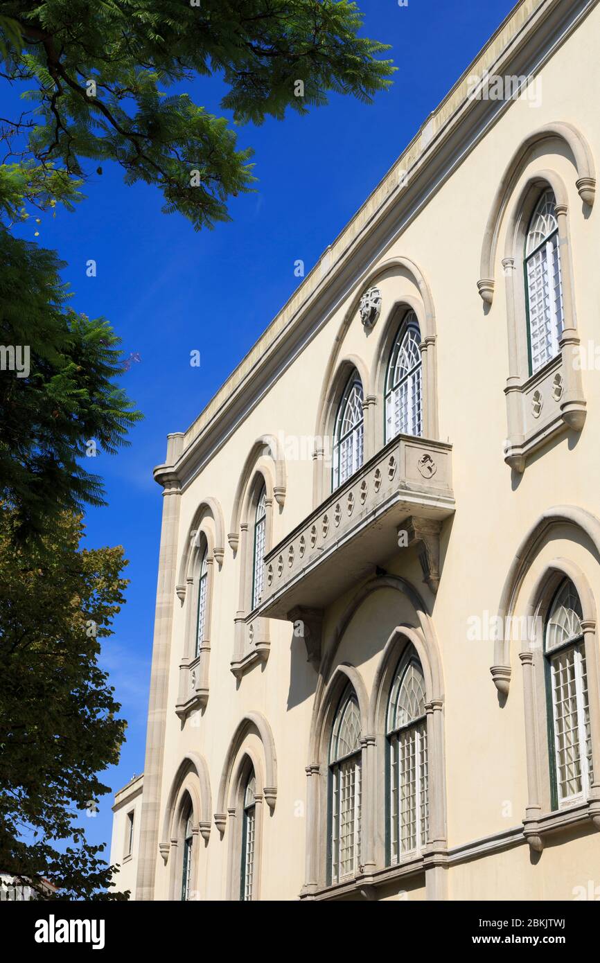 Guarda Nacional Republicana museo,Lisbona, Portogallo, Europa Foto Stock
