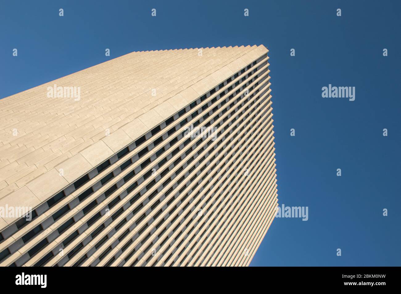 Edificio Jeanne Mance a Ottawa, sede dell'Agenzia per la Sanità pubblica del Canada e Health Canada Foto Stock