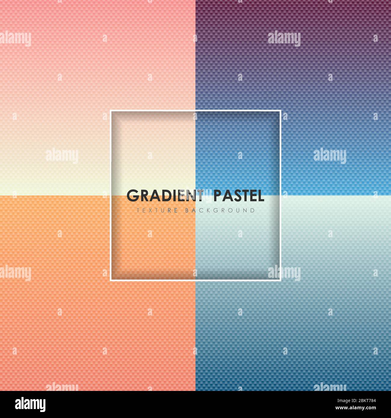 Astratto gradiente vivido scienza grafica tecnica sfondo. Decorare per copertine, stampe, dettagli, disegni, stampe. Illustrazioni vettoriali eps10 Illustrazione Vettoriale