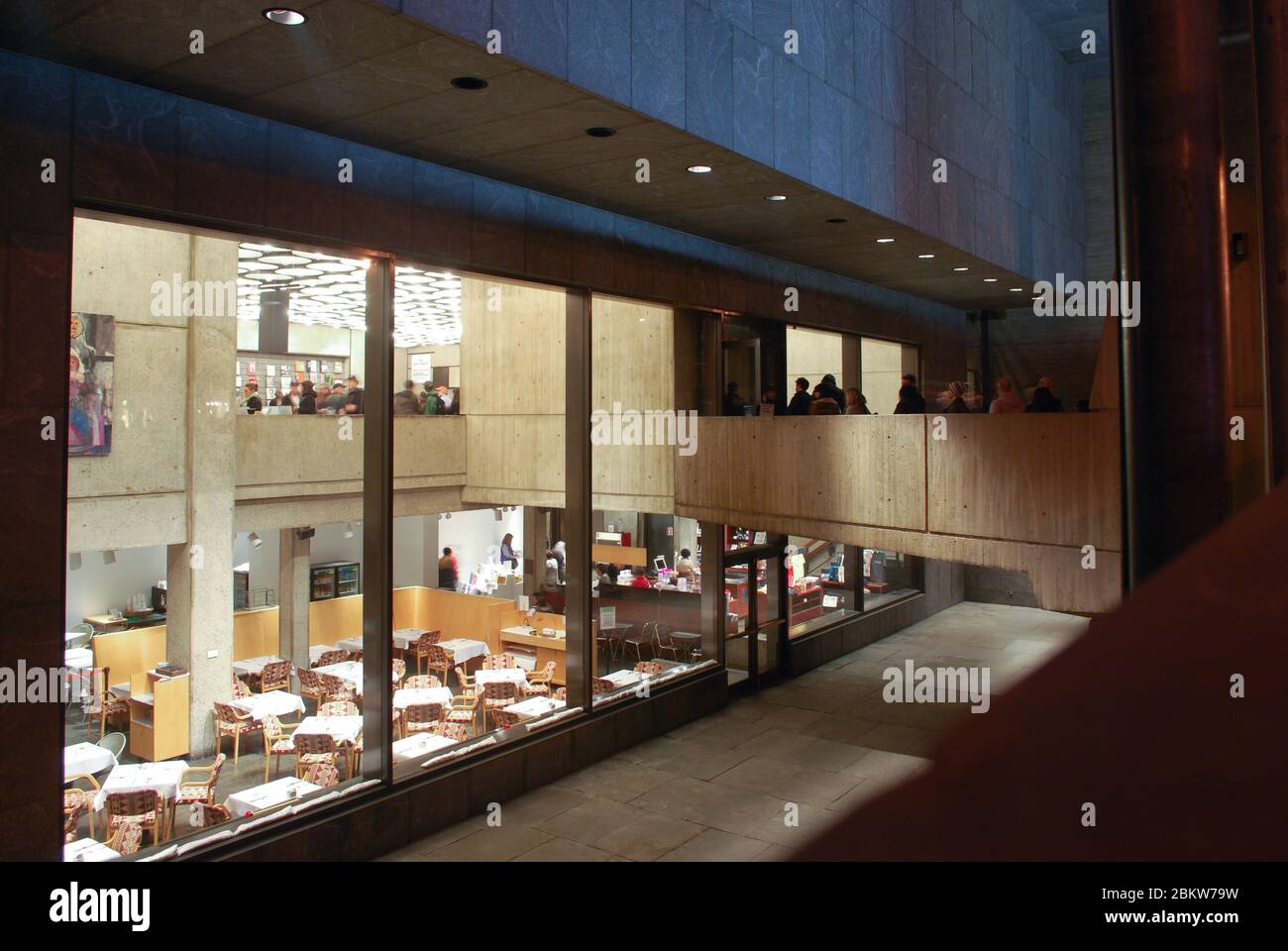 Whitney Museum of American Art ha incontrato Breuer 945 Madison Avenue, New York, NY 10021 Stati Uniti Foto Stock