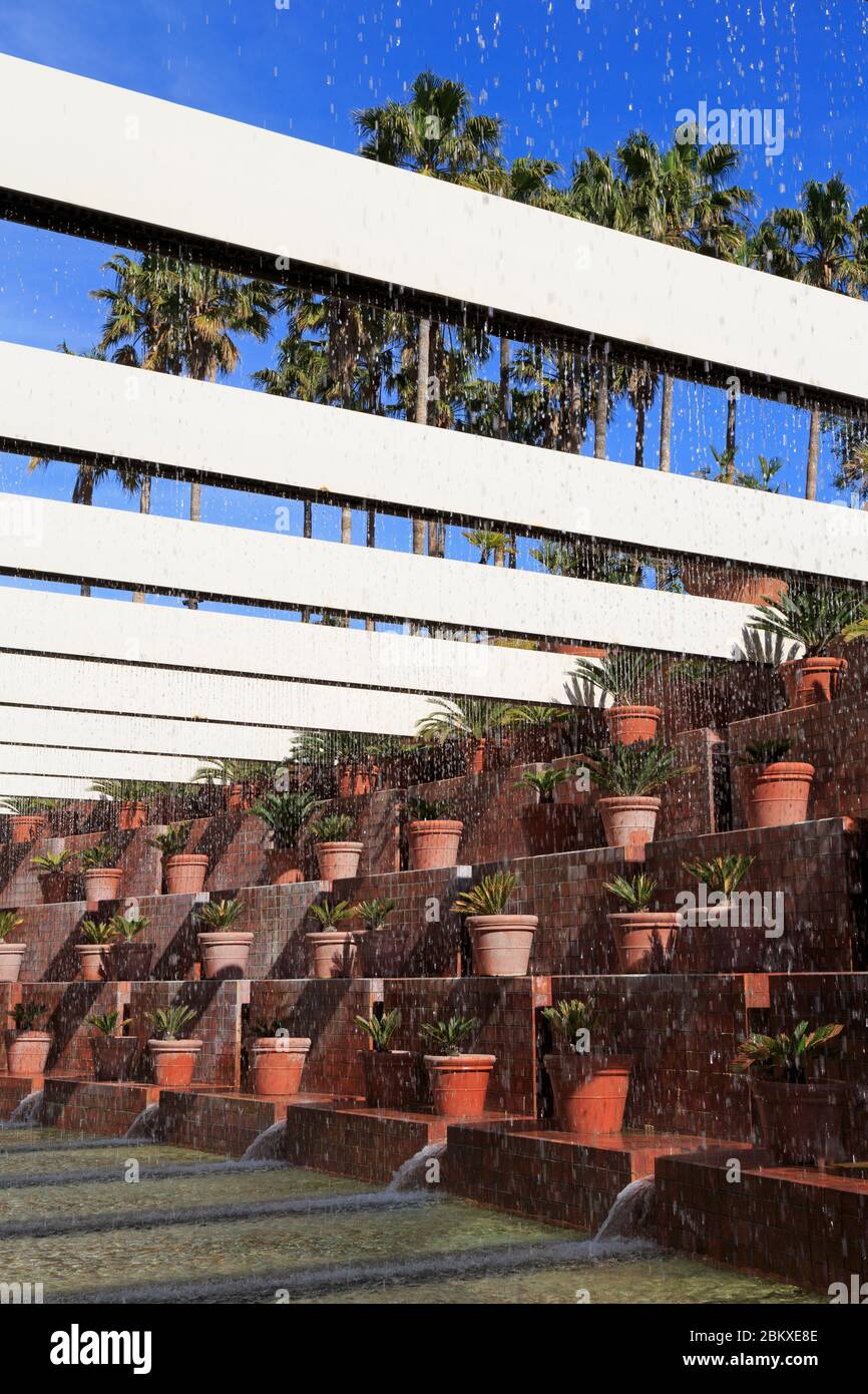 Casinò, Porto Olimpico, Barcellona, Catalogna, Spagna, Europa Foto Stock