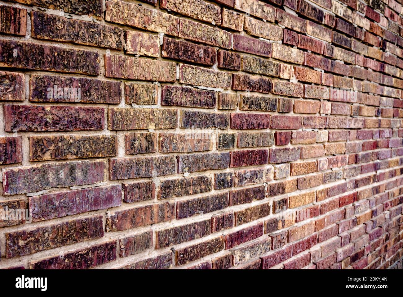 Grunge muro di mattoni texture perfetto per tutte le vostre esigenze di sfondo Foto Stock