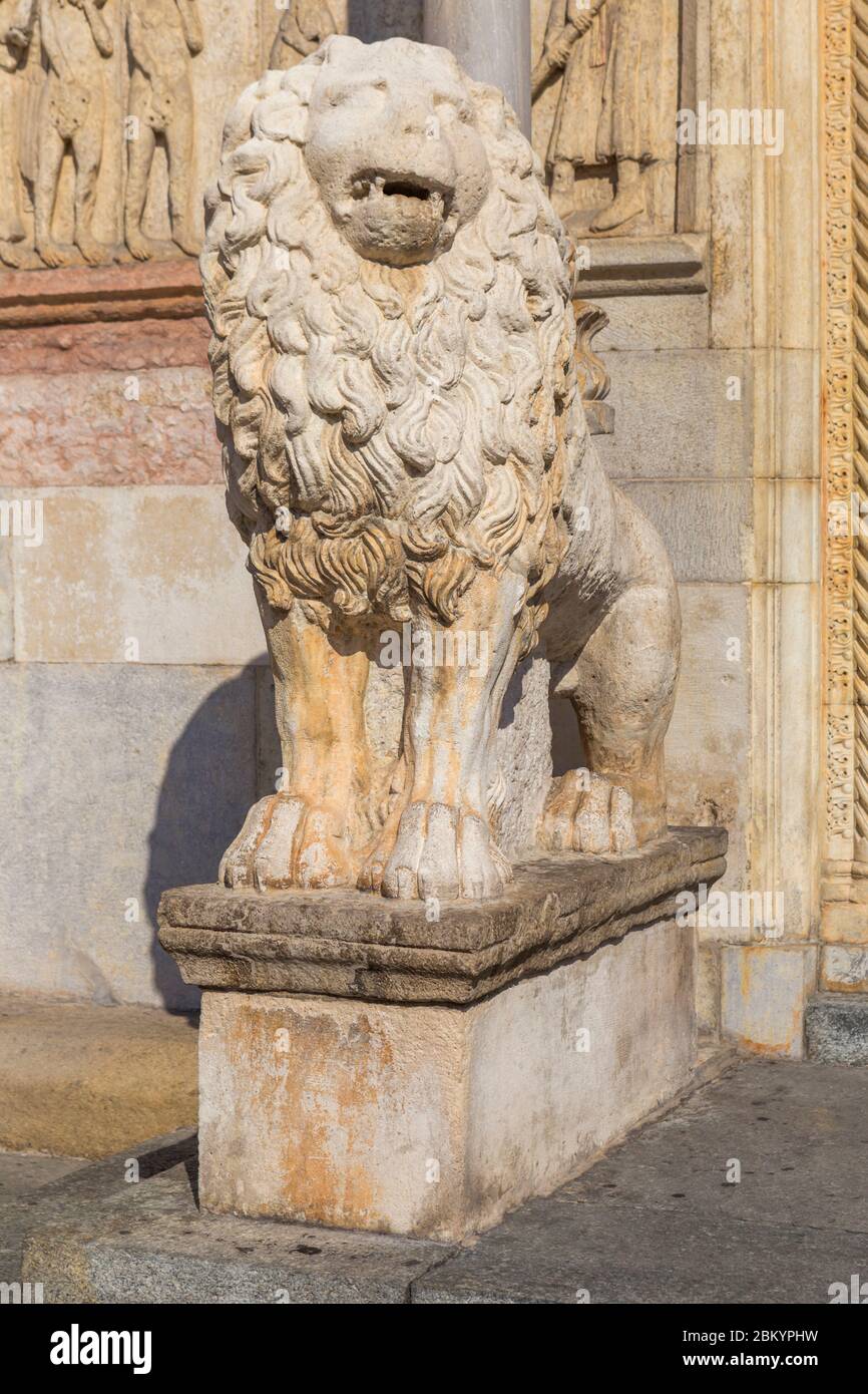 Modena, Modena, Emilia-Romagna, Italia Foto Stock