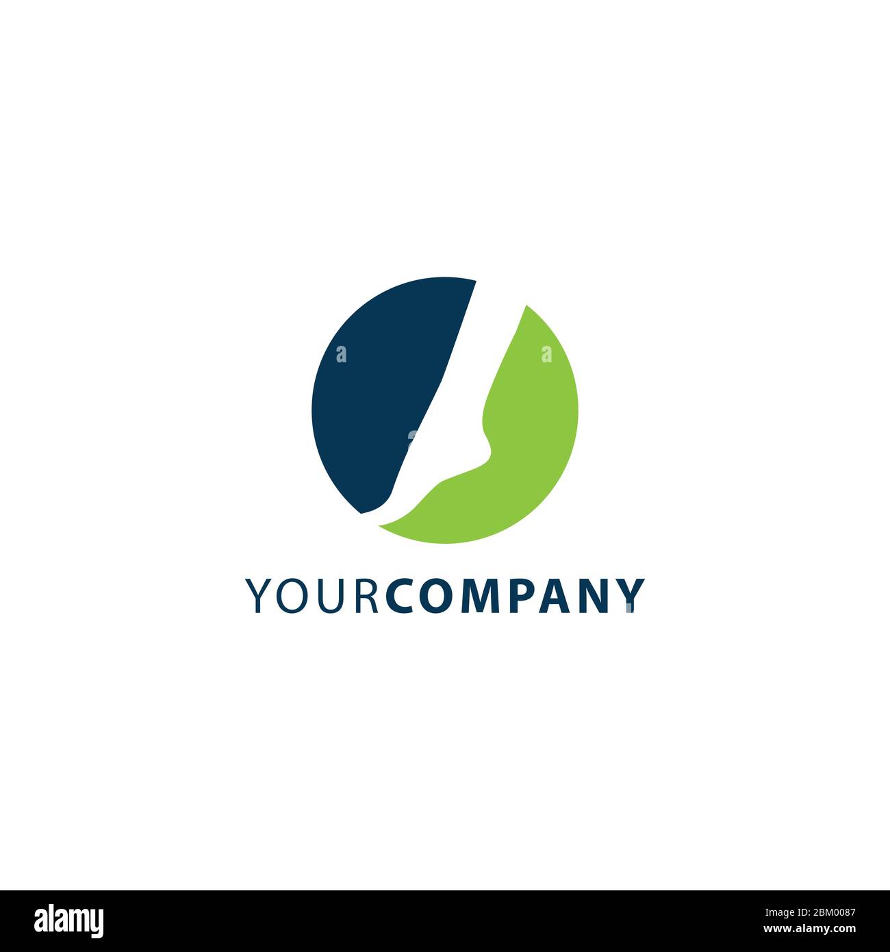 Immagine vettoriale di disegno del logo di massaggio dei piedi del cerchio. Piedi massaggiante logo in negativo stile tecnica disegno immagine Illustrazione Vettoriale