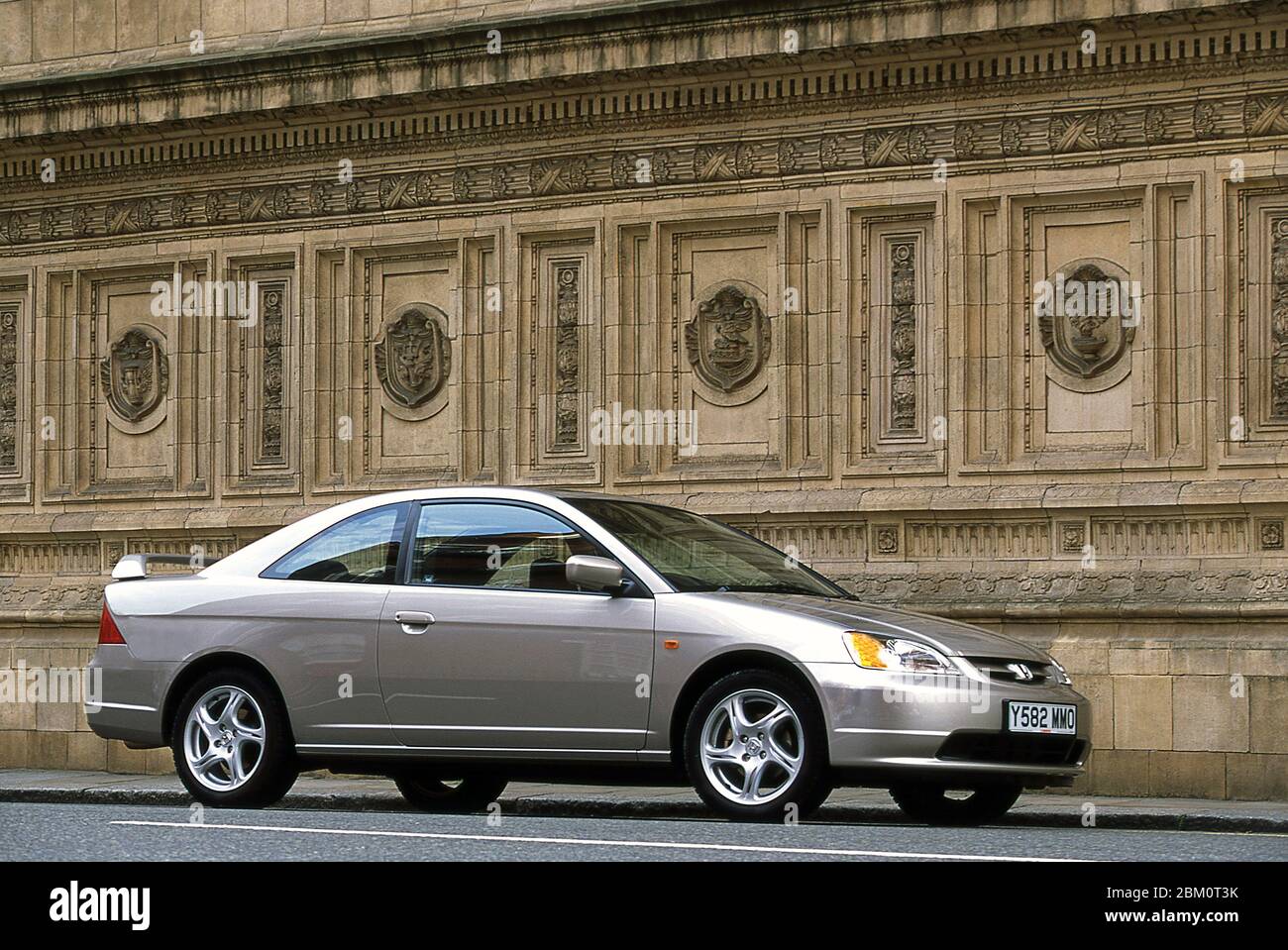 2002 Honda Accord Coupé Foto Stock