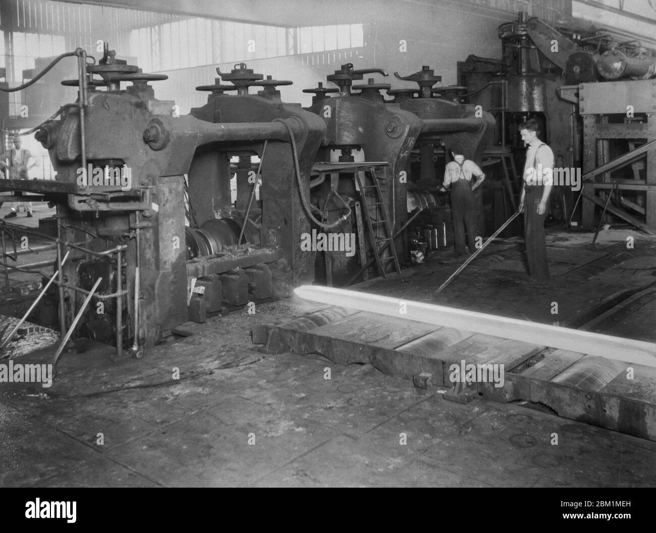 Parkgate Steelworks Rotherham South Yorkshire, Inghilterra del Nord Foto Stock