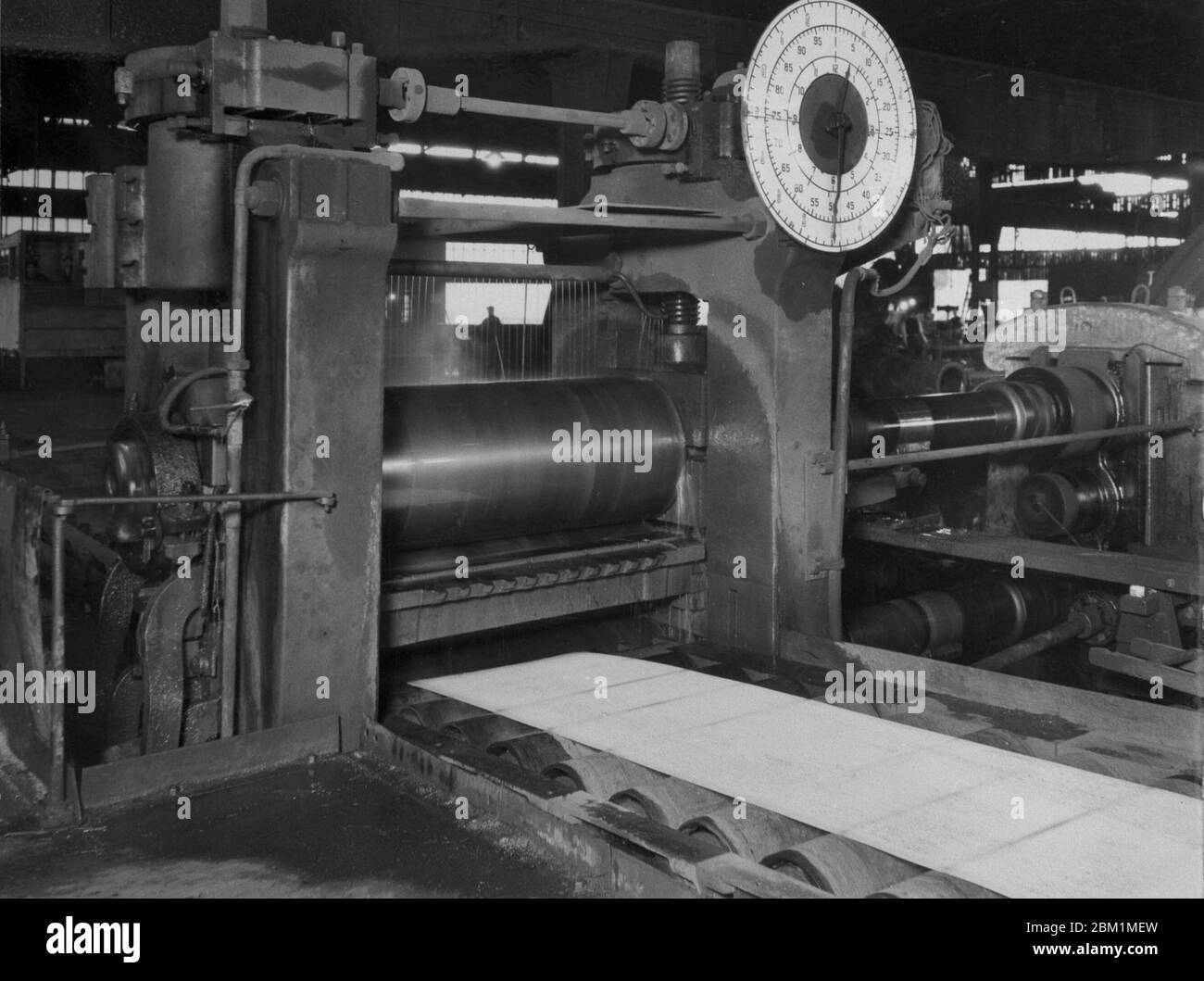 Parkgate Steelworks Rotherham South Yorkshire, Inghilterra del Nord Foto Stock