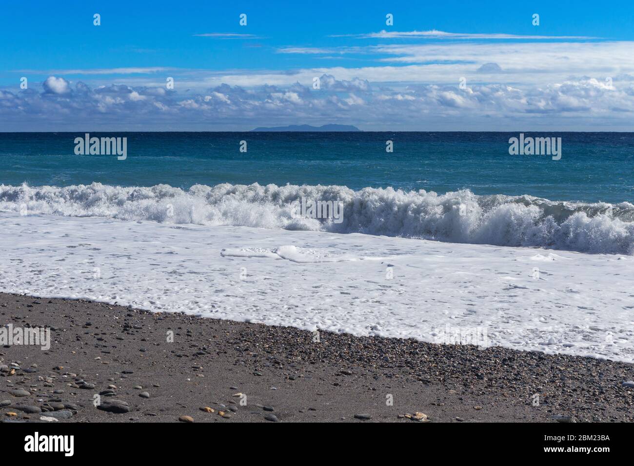 Filippine, Taitong, Taiwan, Repubblica di Cina Foto Stock