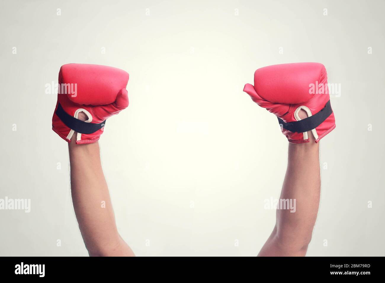 Guanti Da Boxe Paracolpi Per Allenamento Mytra Fusion Guanti Da Boxe G 481988 - Foto 7