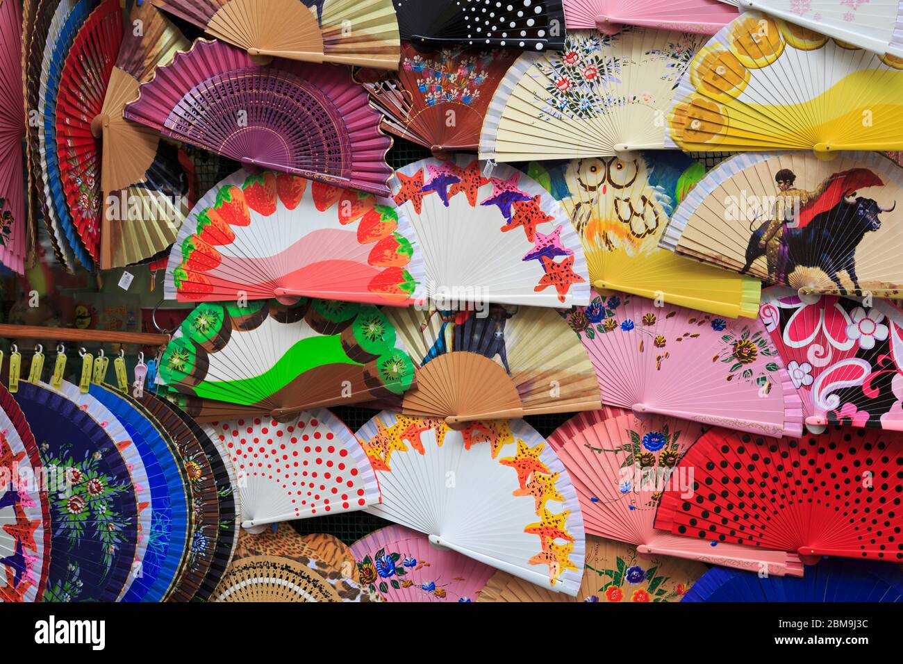 Tifosi a Plaza Topete, Città Vecchia, Cadice, Andalusia, Spagna, Europa Foto Stock