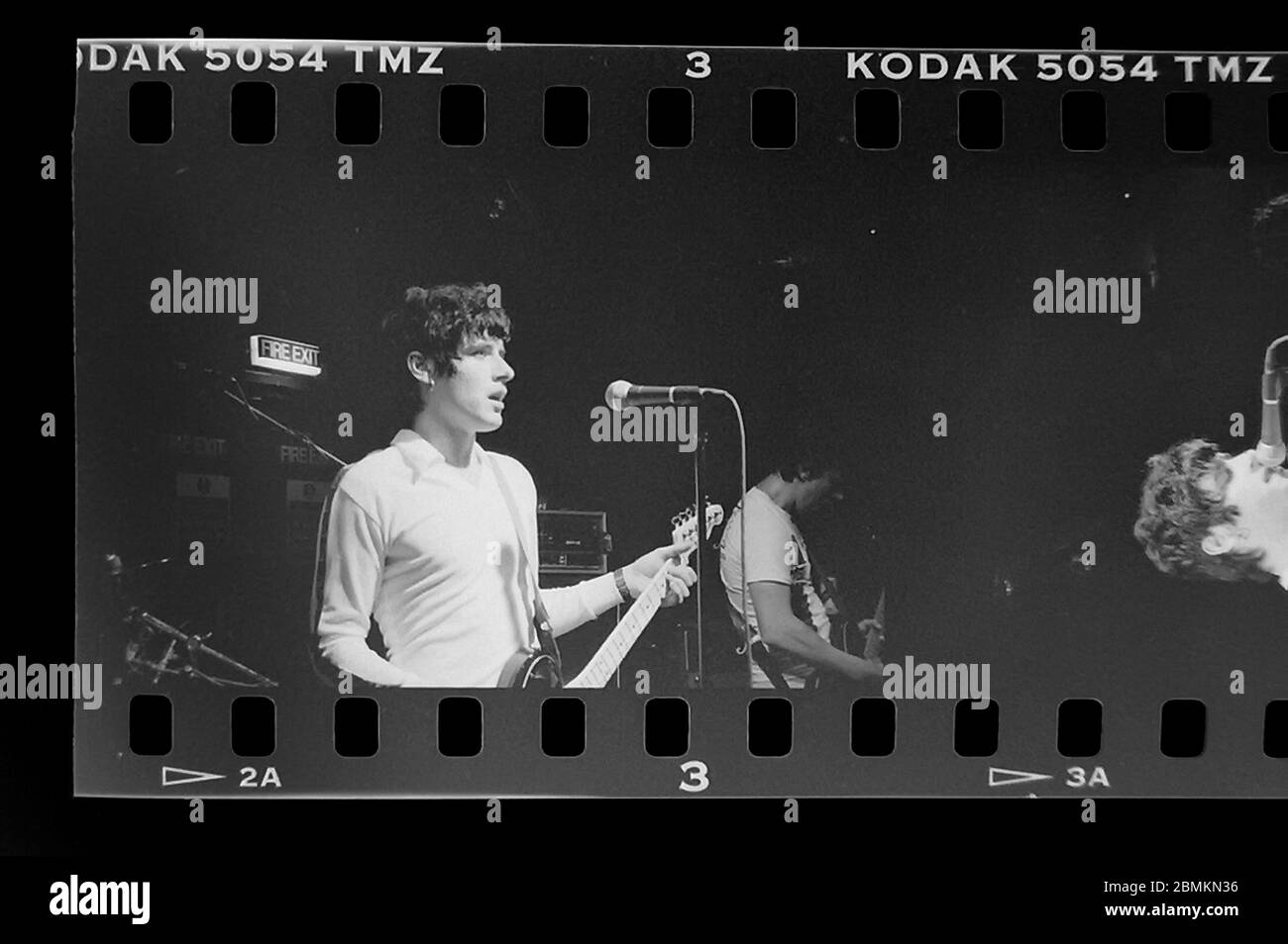 Alexander Boag, il frontman con questi Animal Men che si esibiscono dal vivo presso lo Zap Club di Brighton. 5 settembre 1994 fotografato da James Boardman Foto Stock