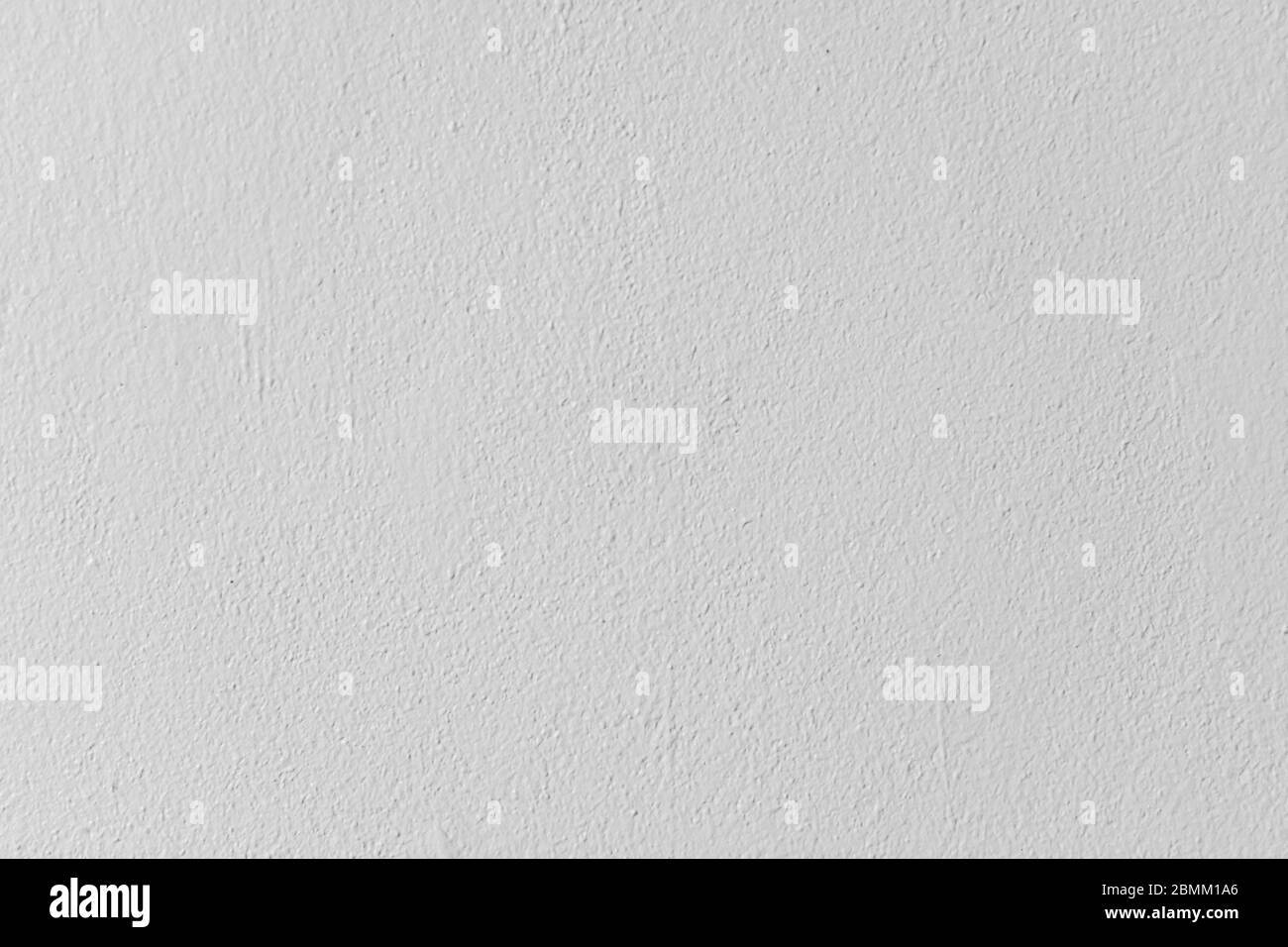 Bianco calcestruzzo tessitura parete sfondo sporco. Vecchio sporco grunge cemento parete sfondo. Foto Stock