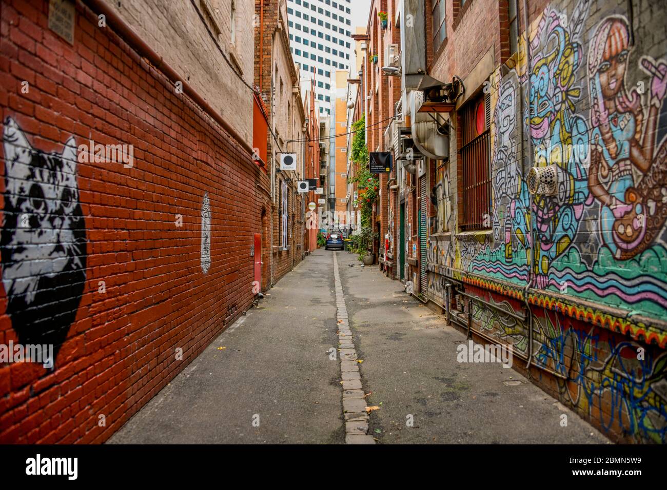 Coronavirus Covid-19 Pandemic chiudere isolamento Job Losses Business e negozi chiudere fuori dal business e strade vuote Foto Stock