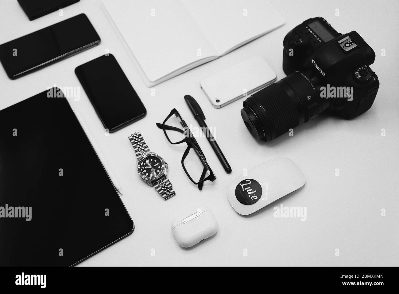 Foto tecnica Foto Stock