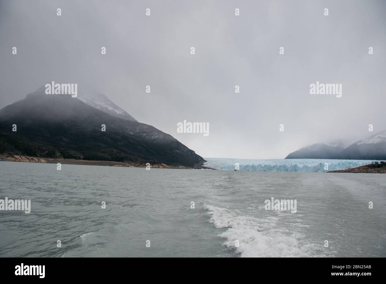 Ghiacciaio Perito Moreno, El Calafate, Argentina Foto Stock