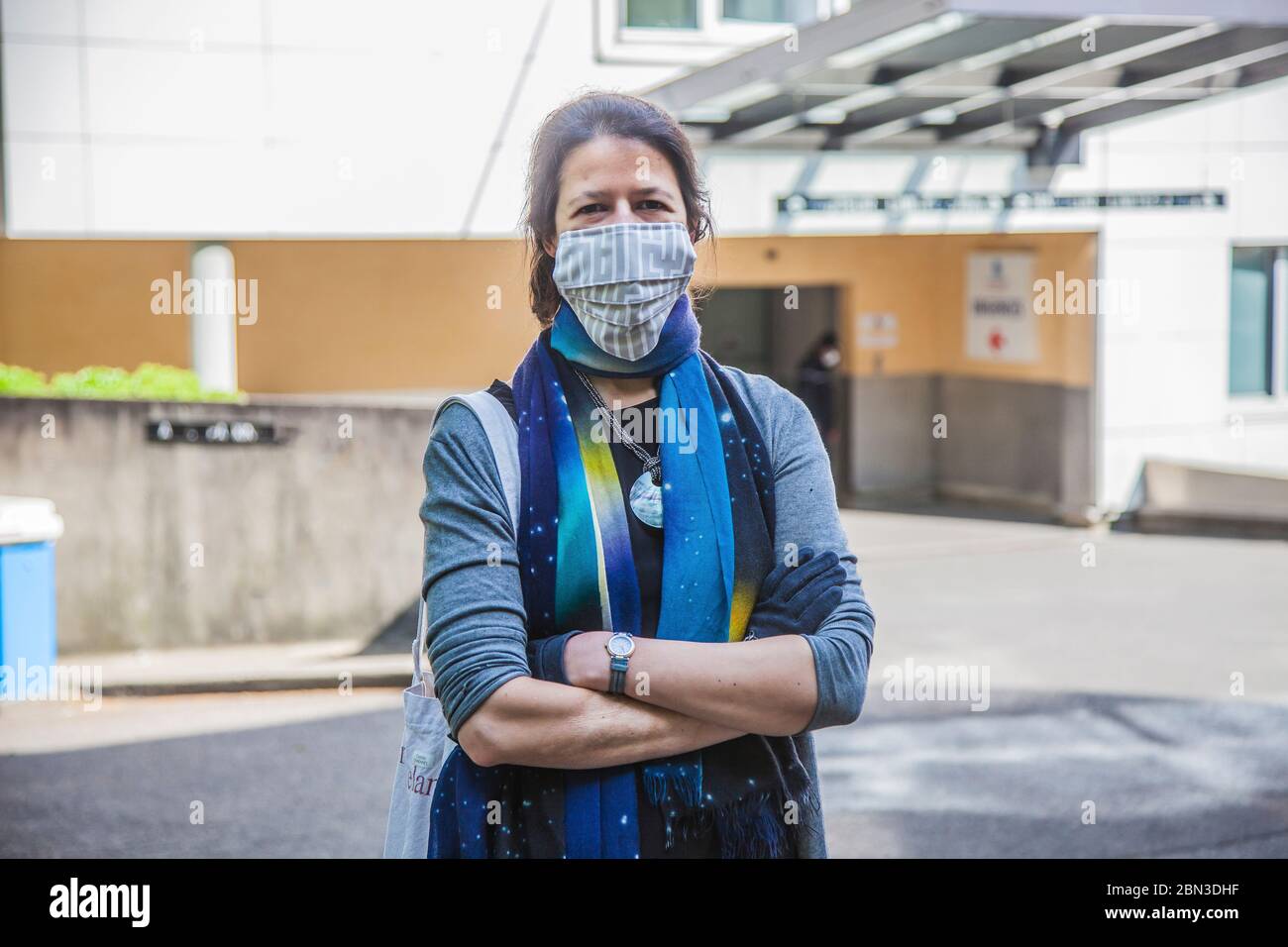 30-40 anni in europa Foto Stock