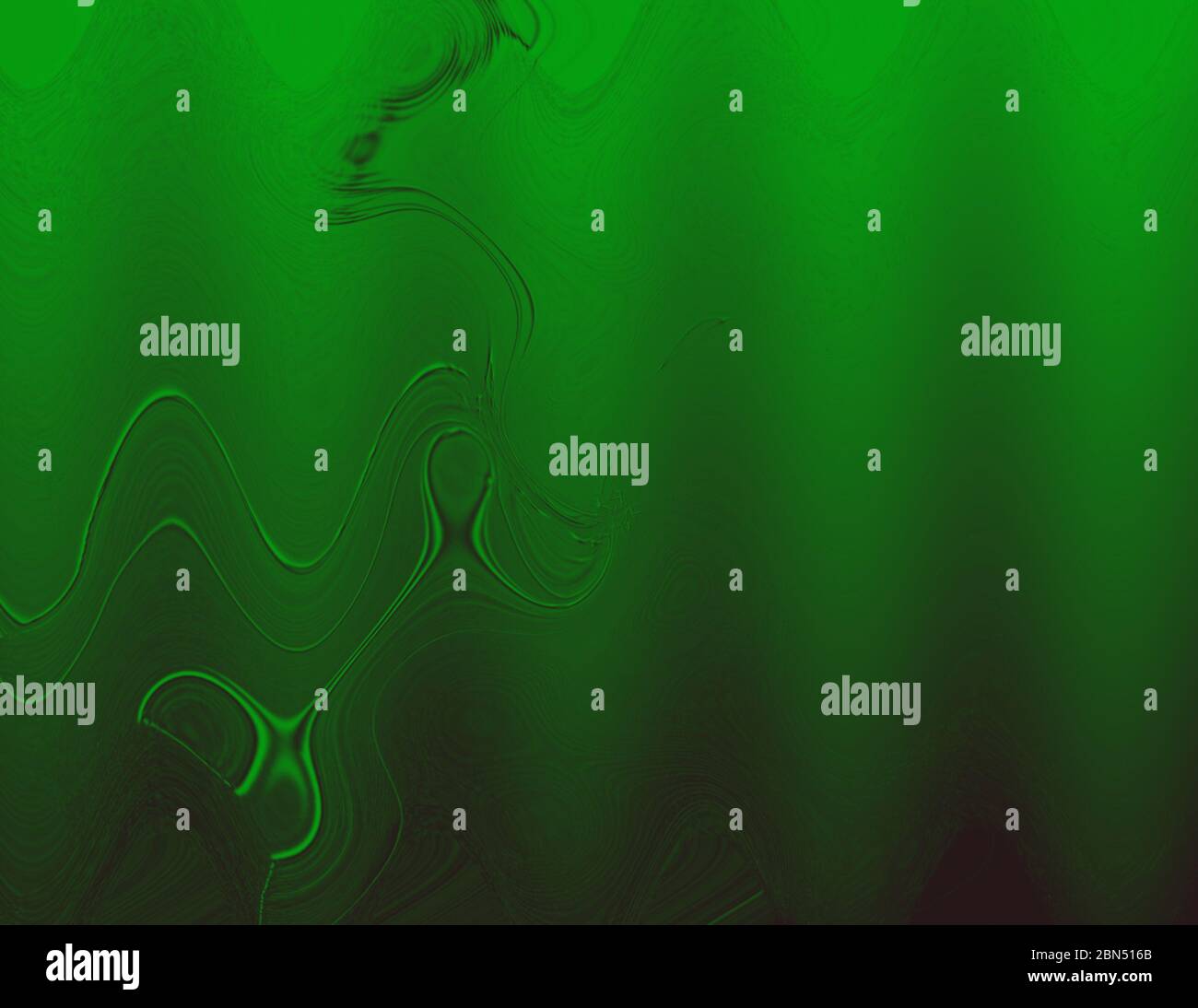 Grafica di sfondo verde, fumosa, astratta con spazio per la copia, testo aggiunto, sfondi, sfondo, sfondo Foto Stock