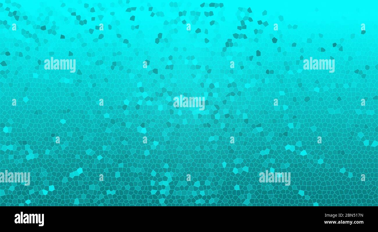 Astratto motivo textured sfondo in acquamarina, spazio per aggiungere testo, copia, sfondi, sfondo, grafica Foto Stock