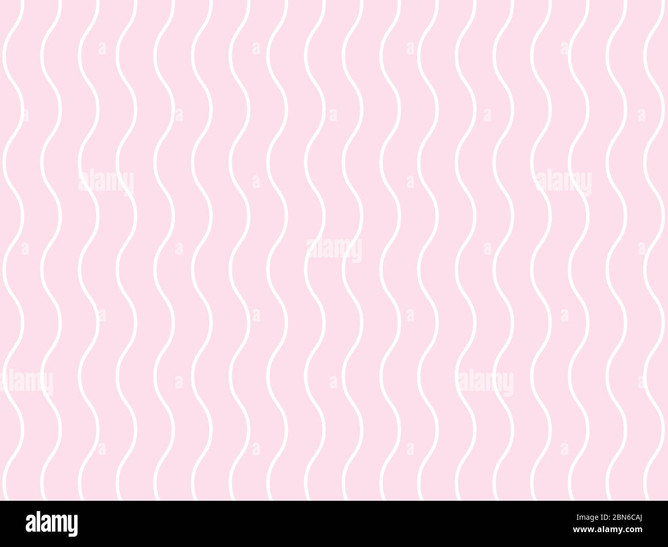 Linee Rosa Linee geometriche a strisce bianche in linee verticali spesse su sfondo ...