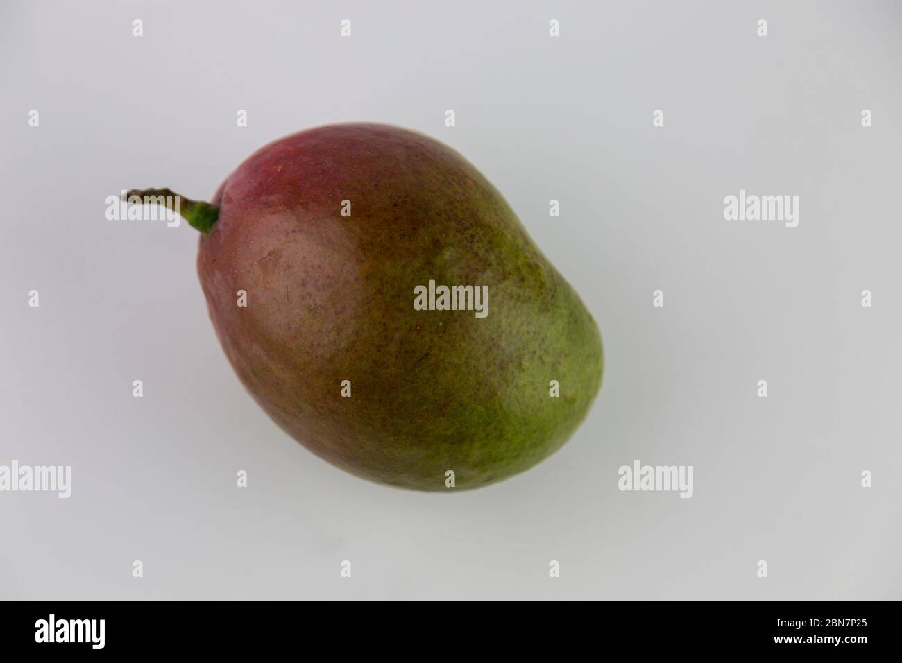 mango frutta esotica isolato Foto Stock