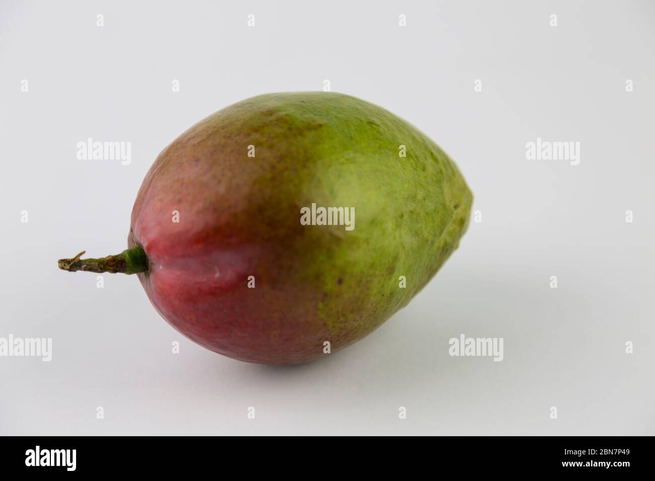 mango frutta esotica isolato Foto Stock