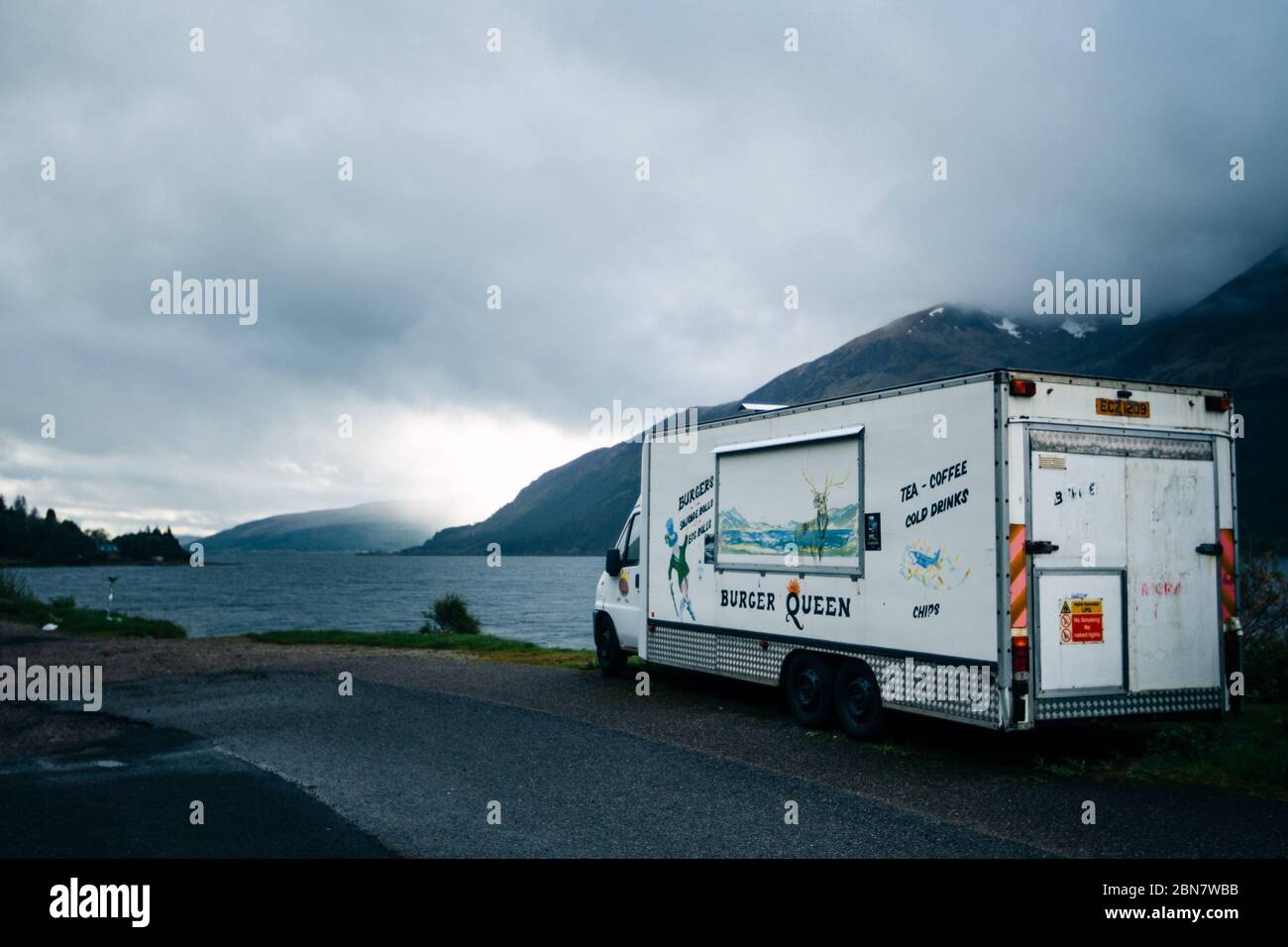 Burger queen immagini e fotografie stock ad alta risoluzione - Alamy