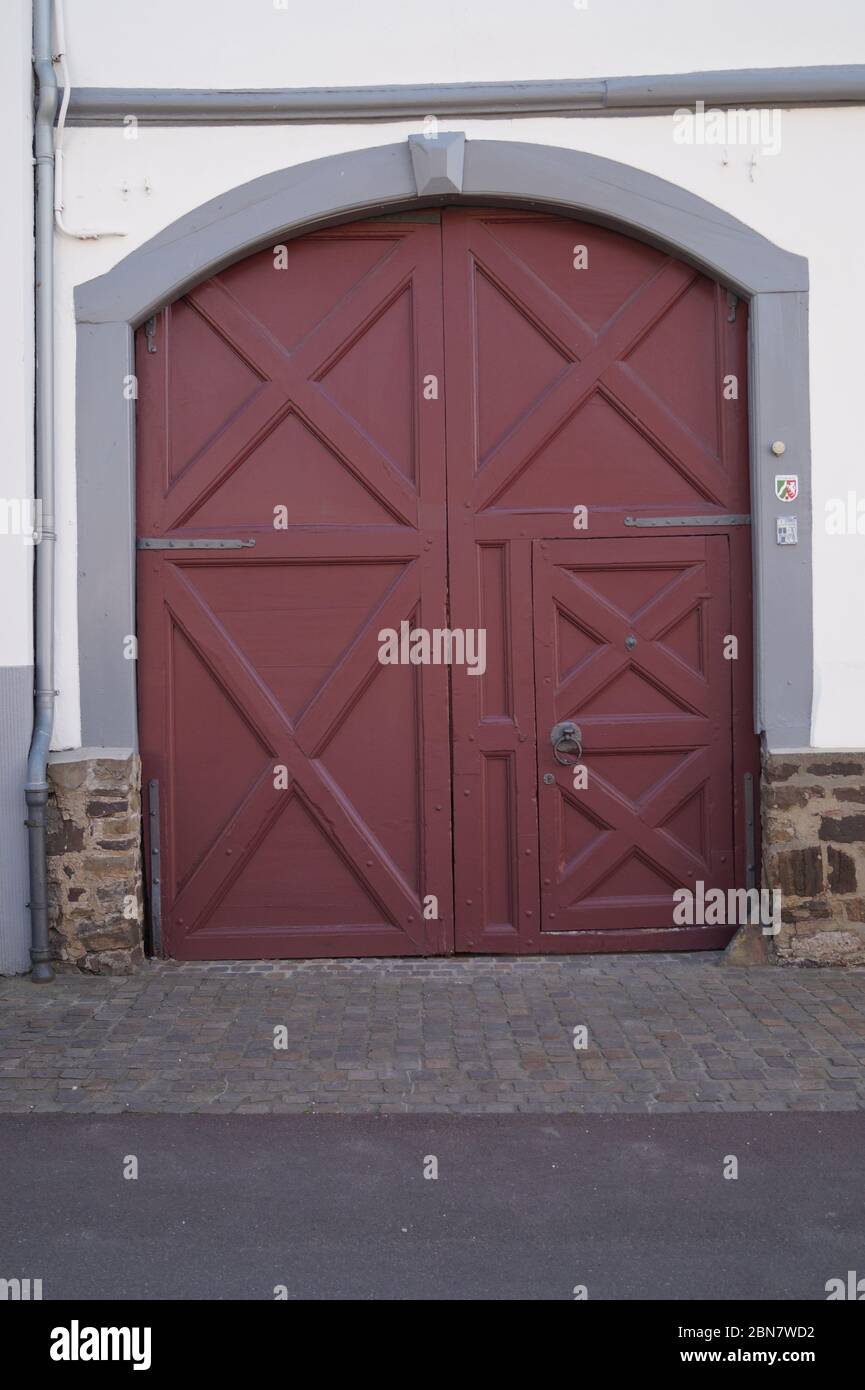 Tür Foto Stock