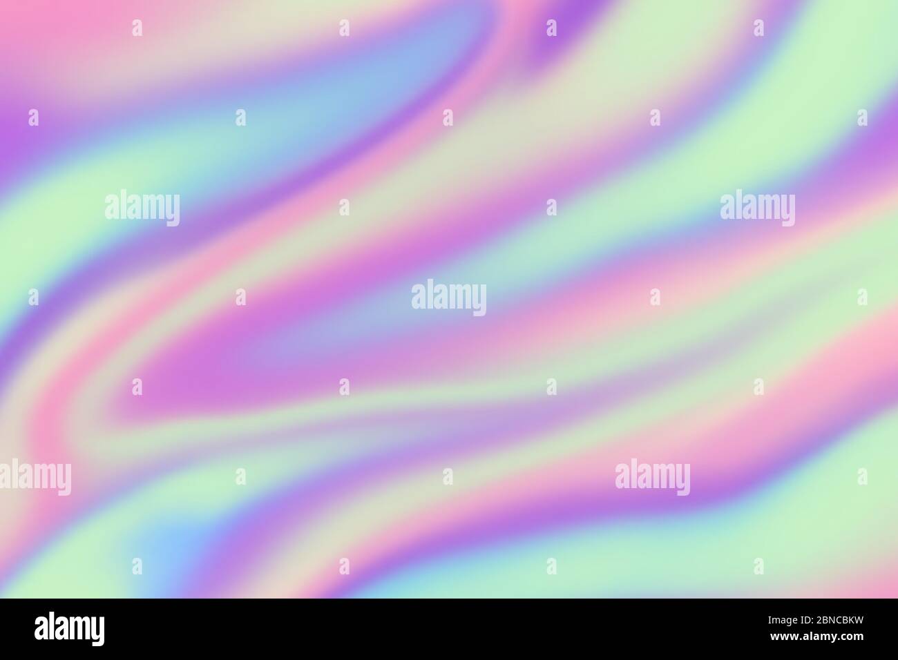 Sfondo olografico. Struttura iridescente di ologramma. Olografia colori di lamina cromata. Struttura astratta di ologramma dello sfondo vettoriale, illustrazione di gradiente olografica Illustrazione Vettoriale