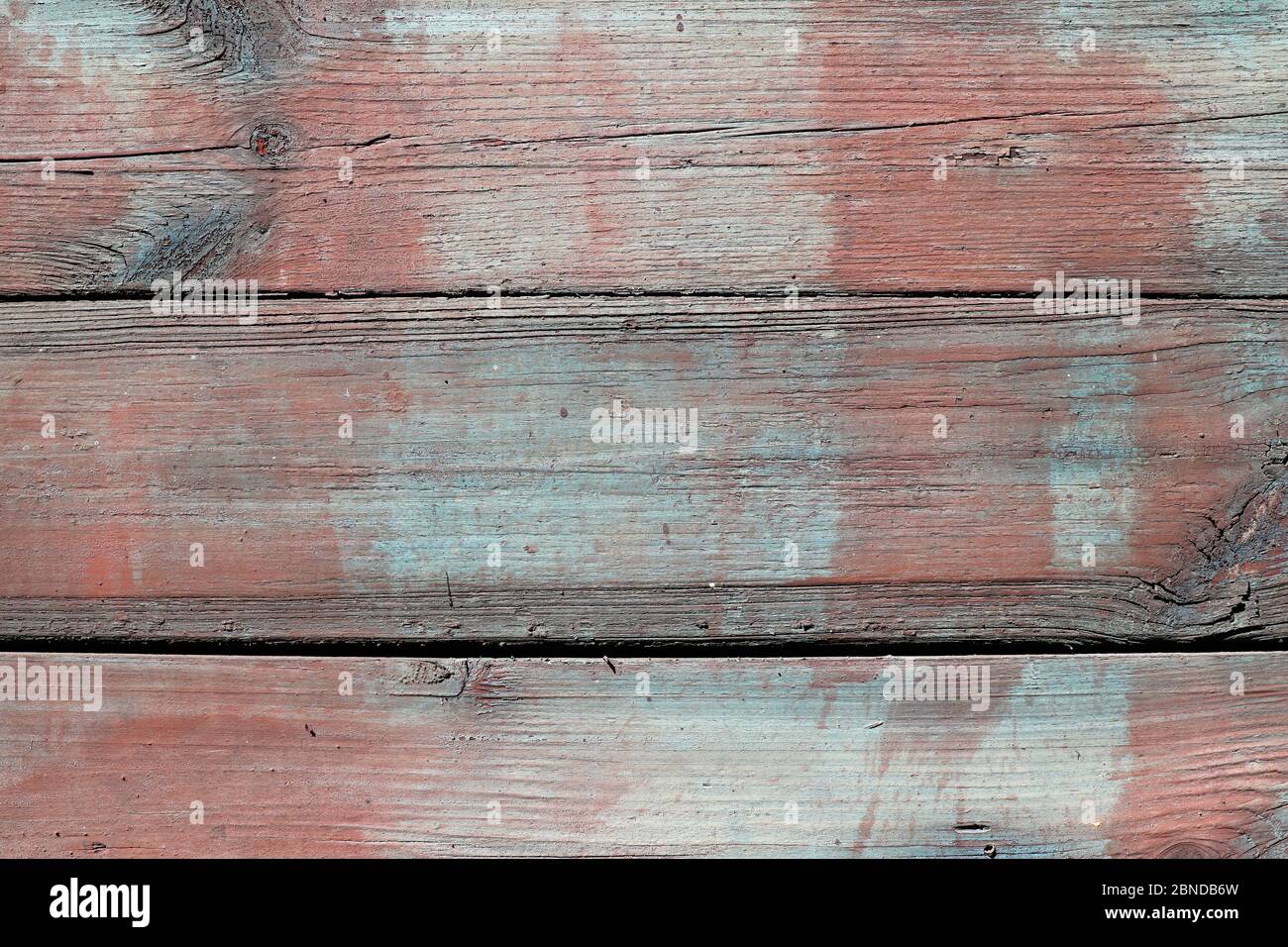 Vintage wood board - texture di legno utile come sfondo Foto Stock