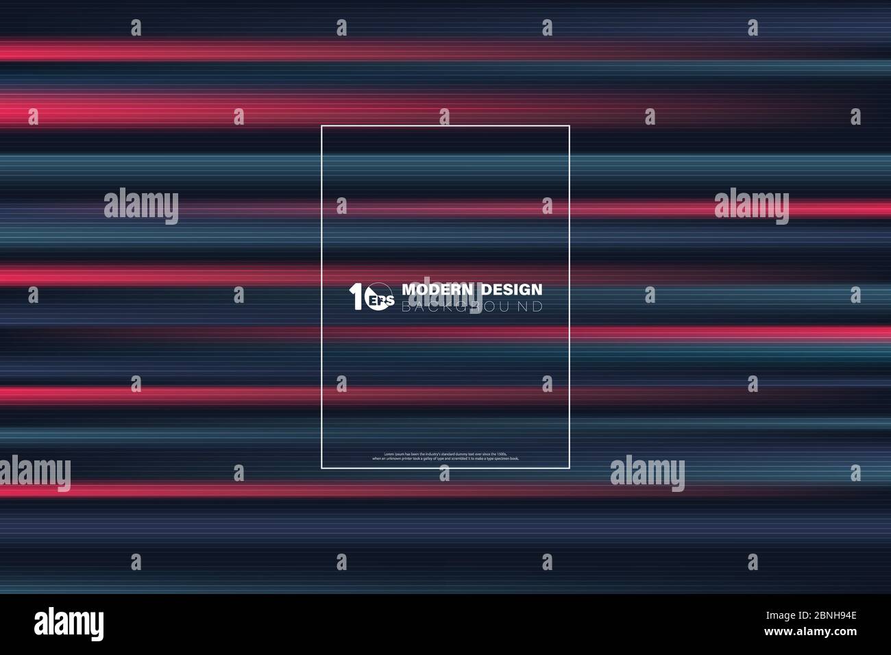 Mesh astratta disegno colorato di disegno di disegno tecnico modello di sfondo. Decorare per annunci, poster, grafica, template design, stampa. Illustrazione vettoriale eps10 Illustrazione Vettoriale