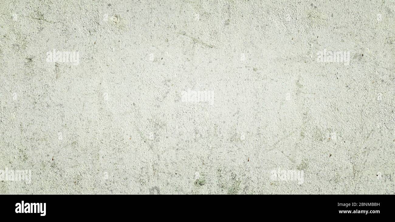 Un frammento di una parete di cemento come sfondo Foto Stock