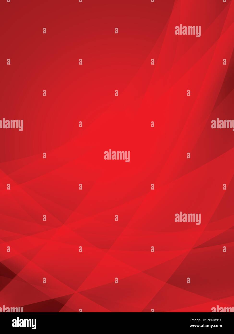 Sfondo astratto curva rossa Vector Design per sfondo, biglietti d'auguri, volantini, inviti, poster, brochure, banner Illustrazione Vettoriale