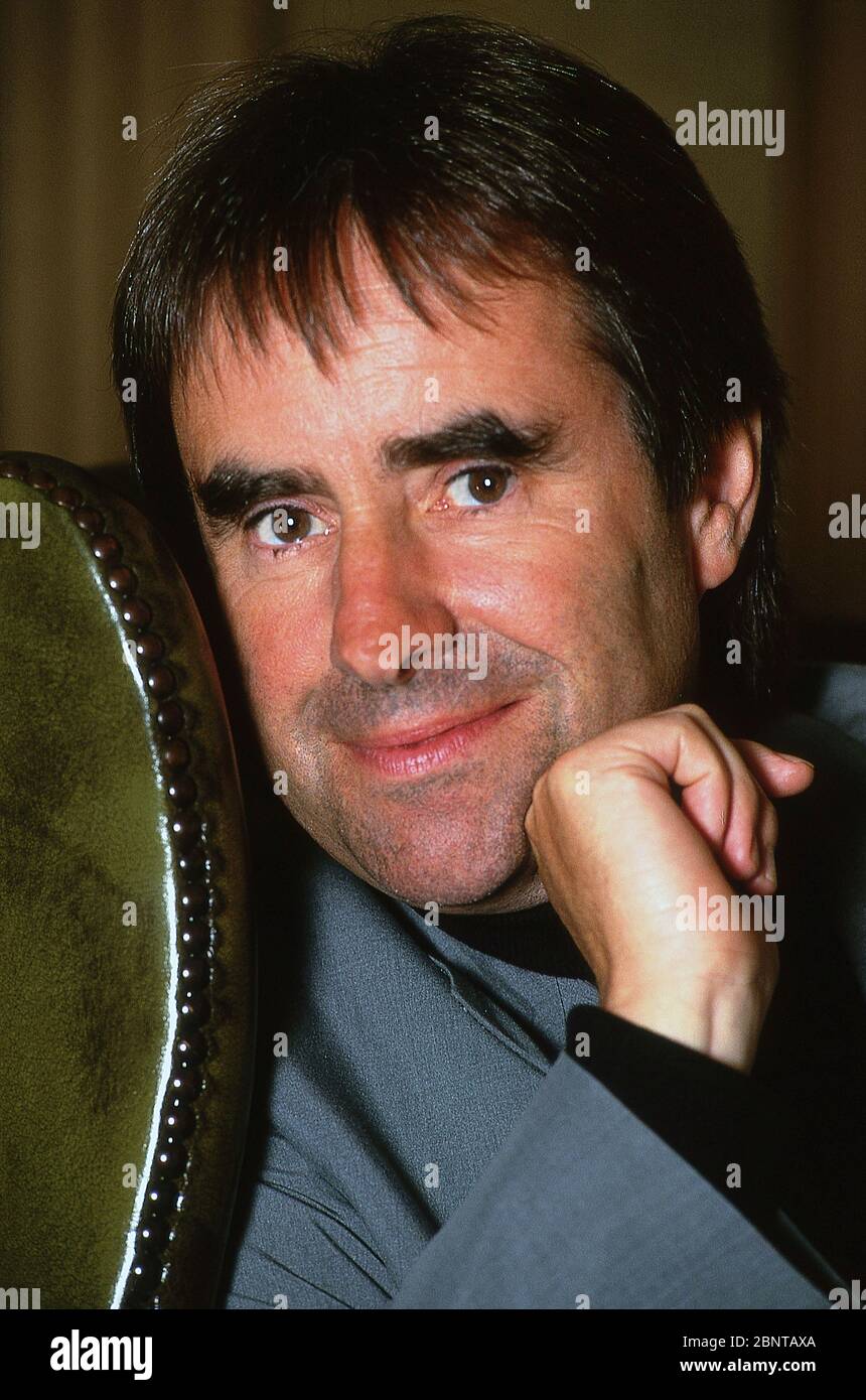 Chris de Burgh 1992 Foto Stock