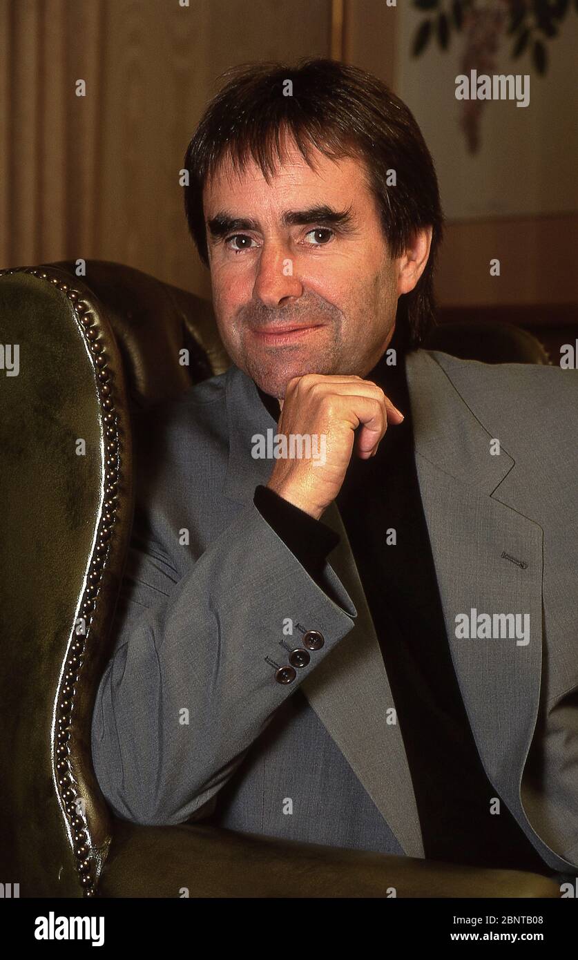 Chris de Burgh 1992 Foto Stock