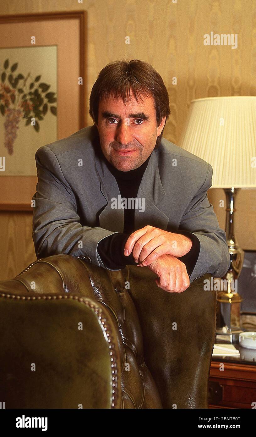 Chris de Burgh 1992 Foto Stock