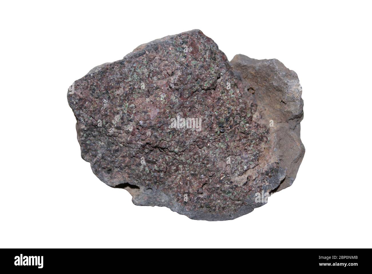 Bomba vulcanica, Mt. Franklin, Victoria, Australia Foto Stock