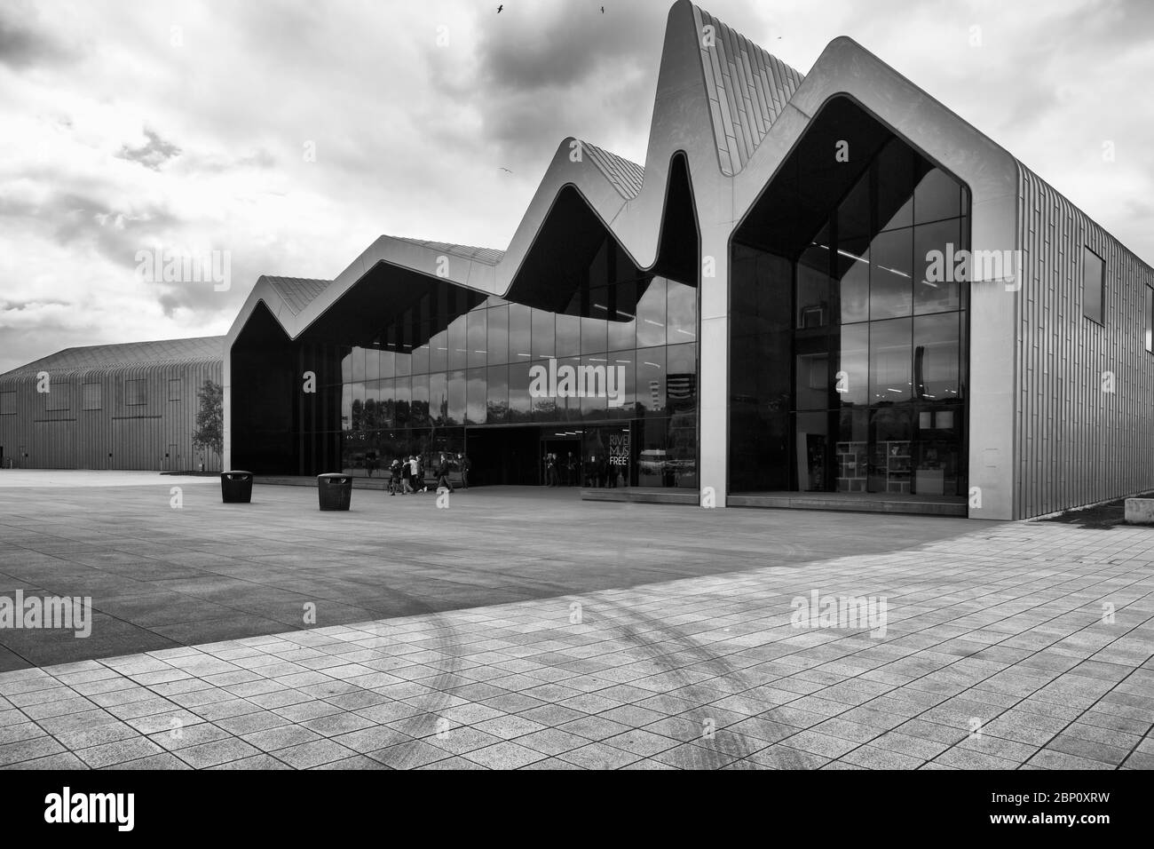 Museo dei Trasporti Foto Stock