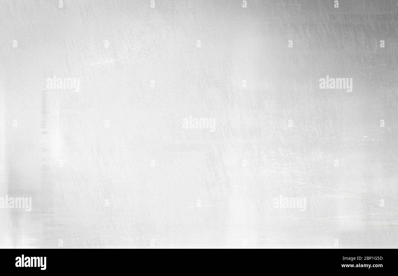 Grana pellicola, leggera perdita e consistenza graffi Foto Stock