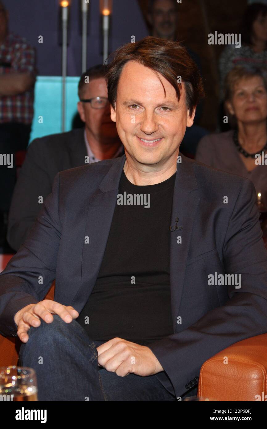 Sebastian Schnoy,NDR talk show,10.05.2019,Hamburg/SPERRFRIST 10.05.2019 BIS A DELL'USCITA 23:59!!!! Foto Stock