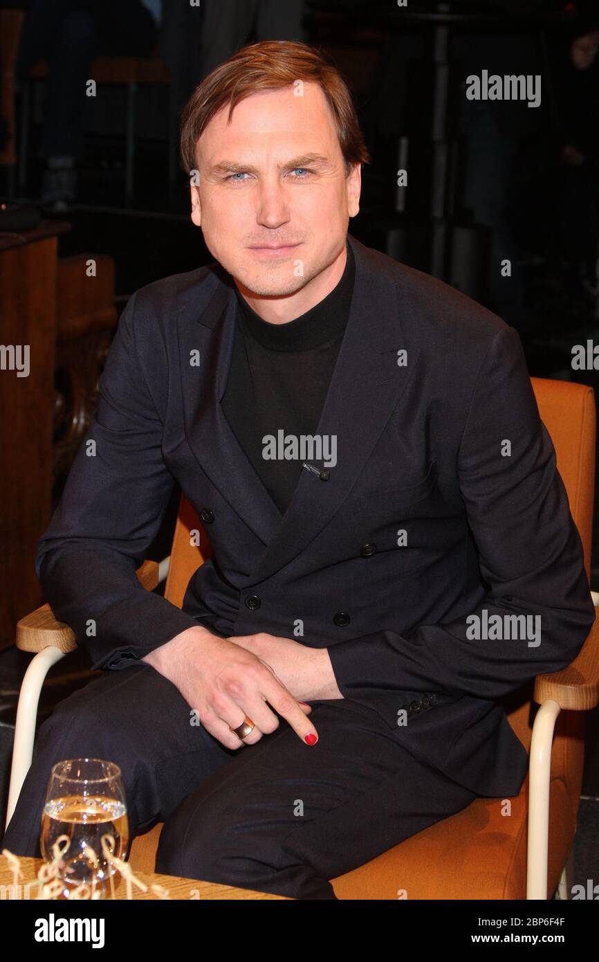 Lars Eidinger,3nach9 talk show,Brema,29.05.2019,SPERRFRIST 31.05.2019 Foto Stock