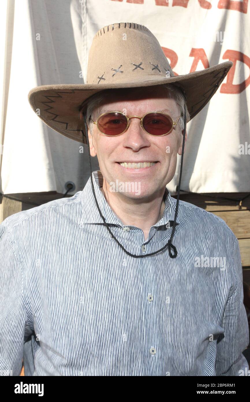 Thorsten Laussch, Premiere Karl May Festspiele Bad Segeberg, 29.06.2019 Foto Stock