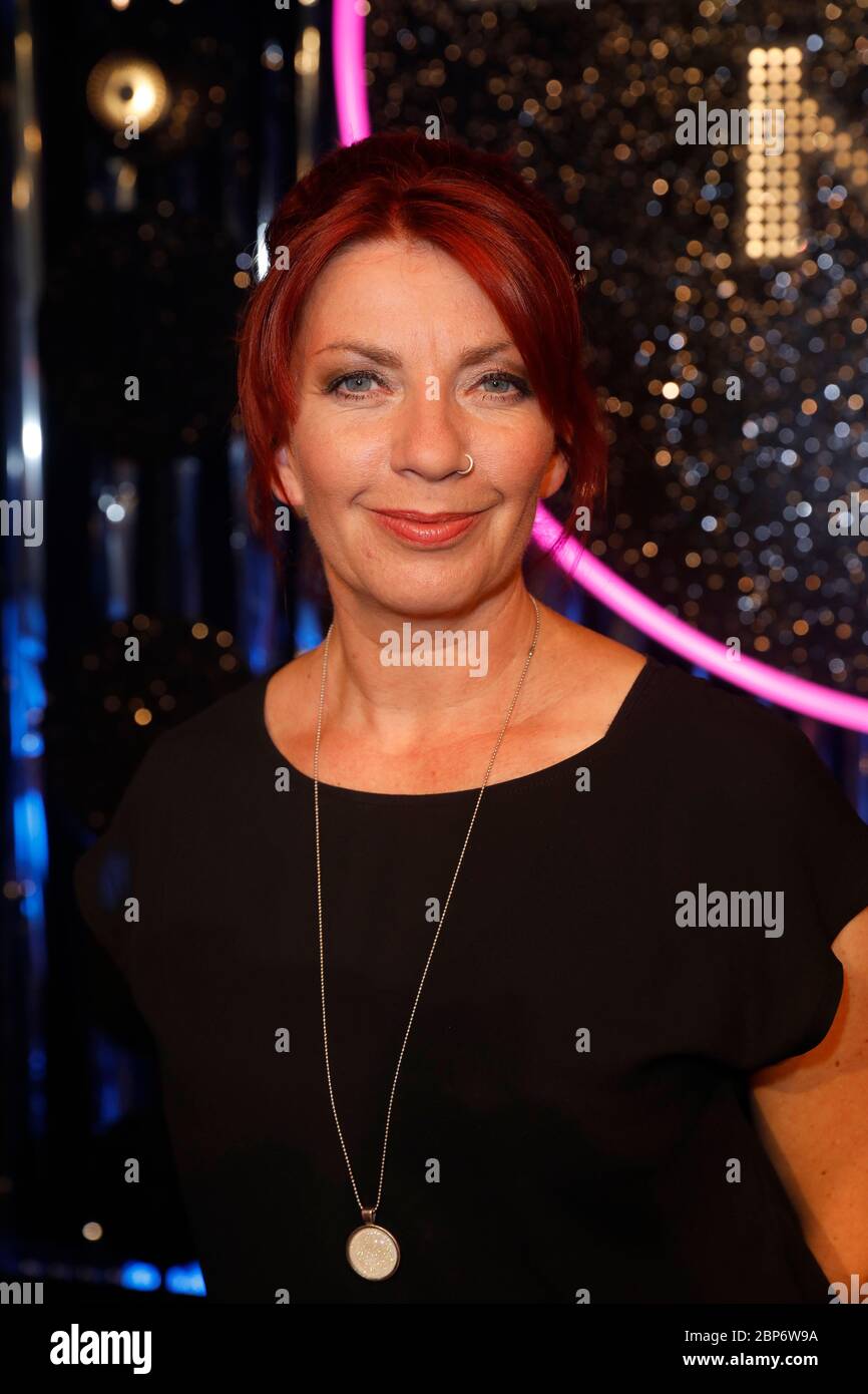 Dagmar Schoenleber, Ladies Night, Gloria Theatre, Koeln, 09.07.2019 Foto Stock