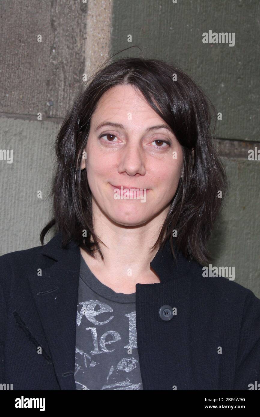 Ziska Riemann,Premiere Electric Girl,Abaton Kino Hamburg,09.07.2019 Foto Stock