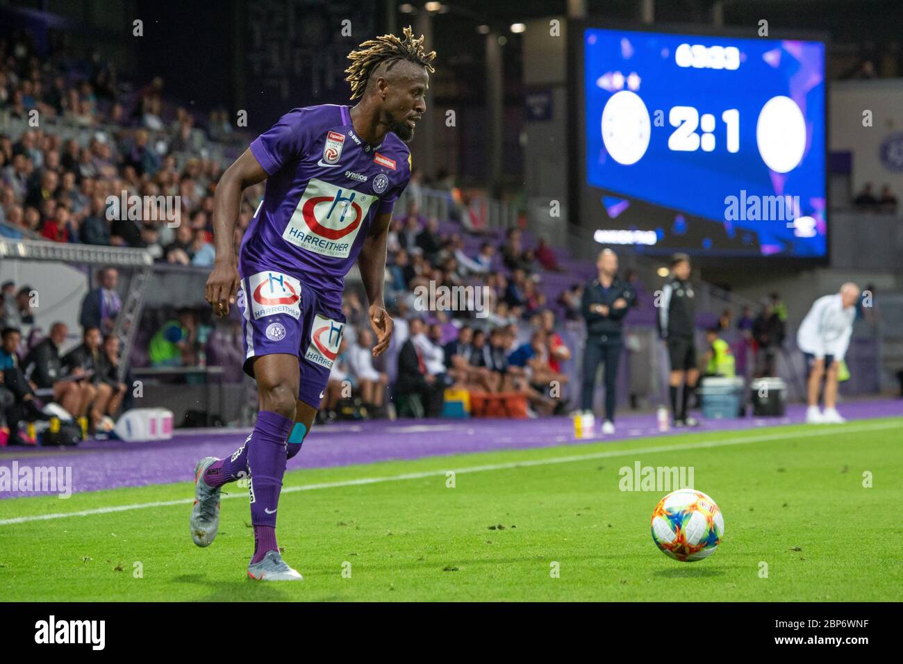 Austria Wien Foto Stock