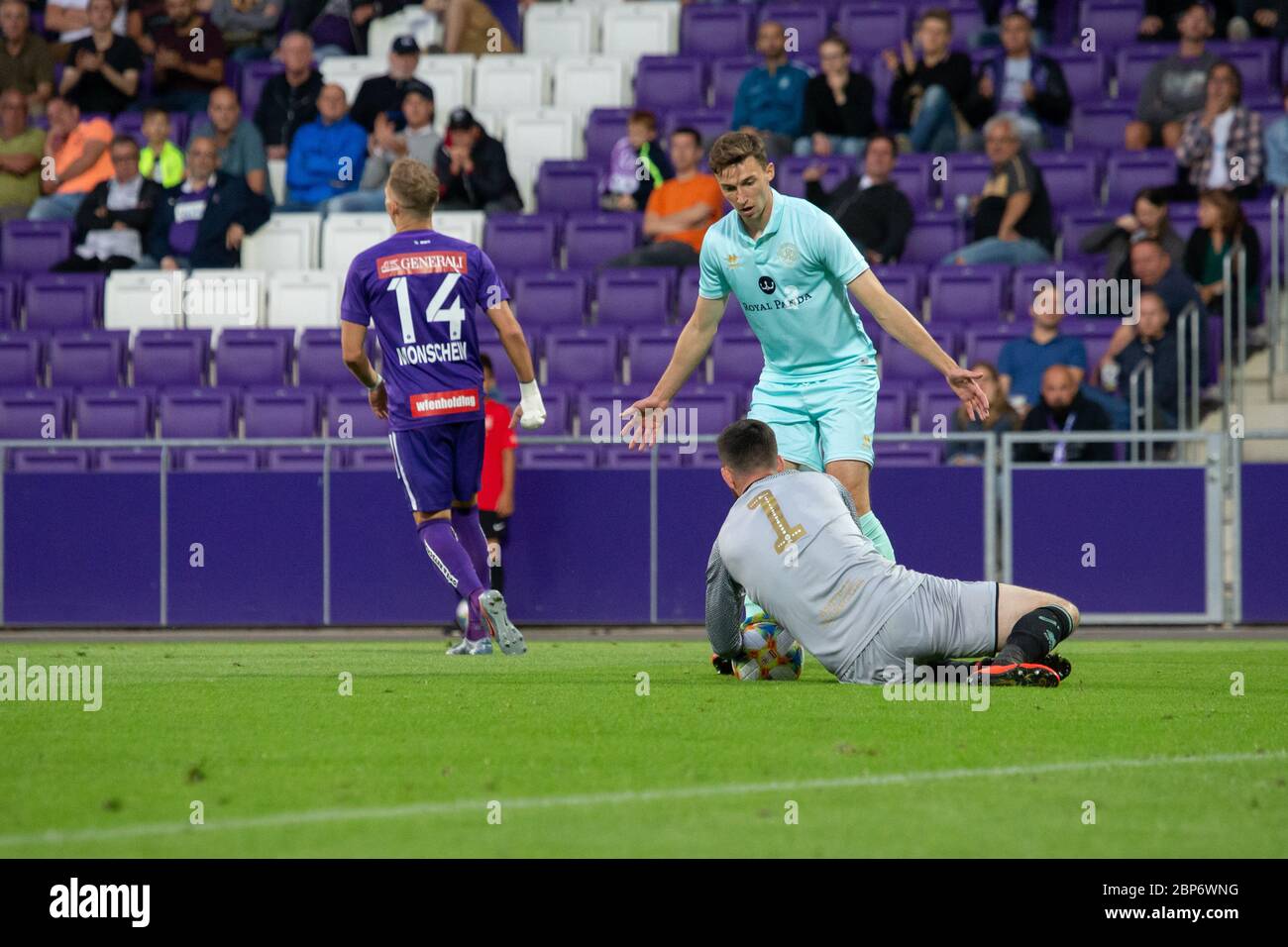 Austria Wien Foto Stock