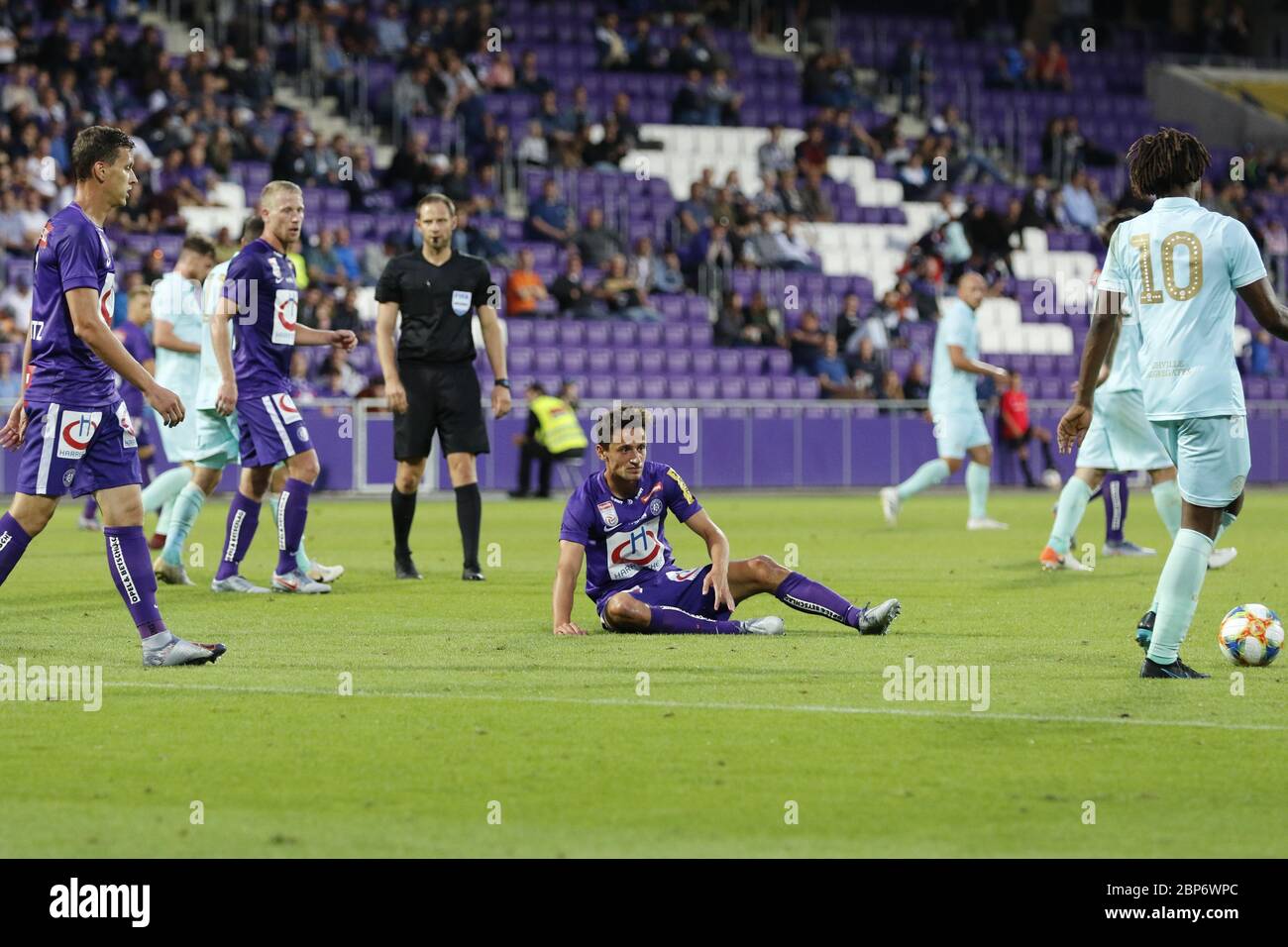 Austria Wien Foto Stock