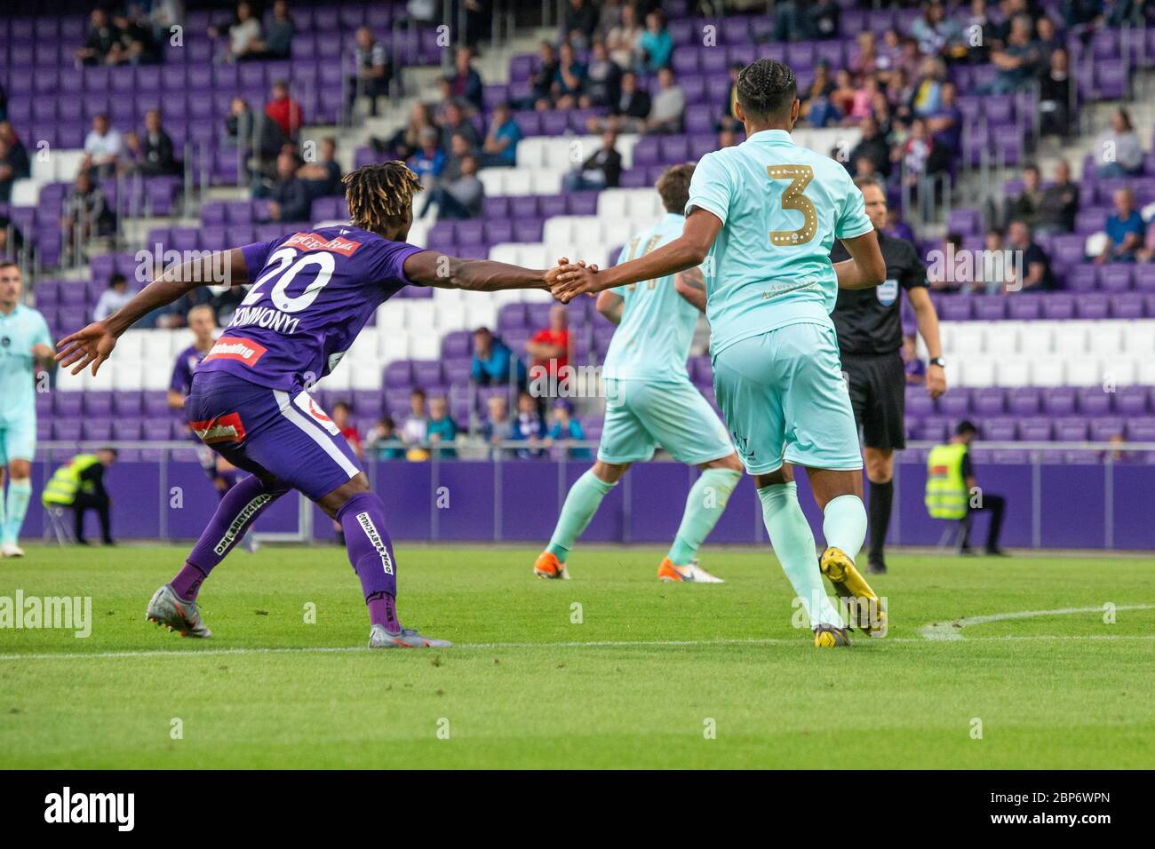 Austria Wien Foto Stock